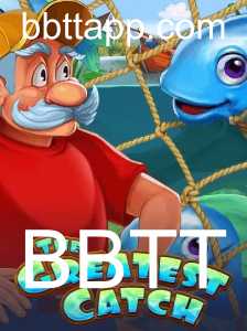 TheGreatestCatch: Uma Nova Experiência de Jogo Baseada em BBTT