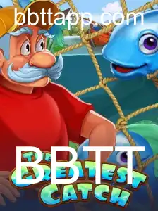 TheGreatestCatch: Uma Nova Experiência de Jogo Baseada em BBTT